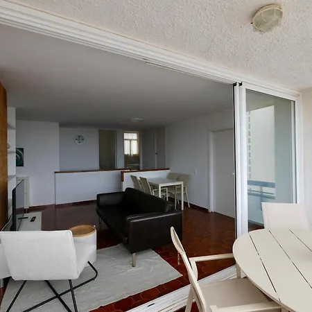 Apartmán Con Piscina Torredembarra